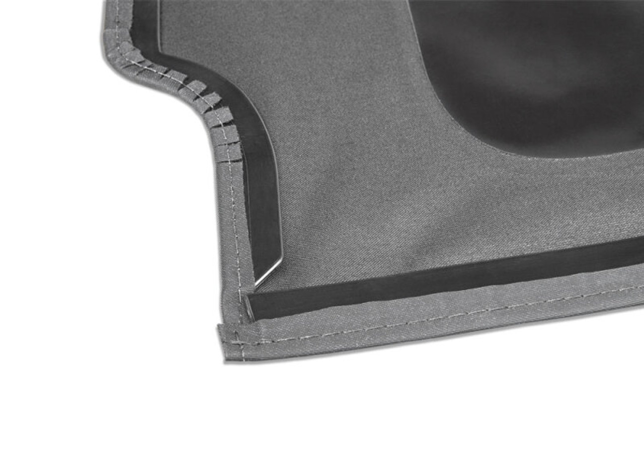 Rampage 1997-2006 Jeep Wrangler(TJ) OEM Replacement Top - Black Denim - 99315