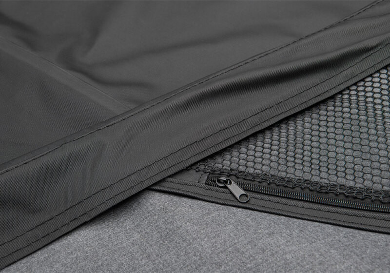 Rampage 1997-2006 Jeep Wrangler(TJ) OEM Replacement Top - Black Diamond - 99335