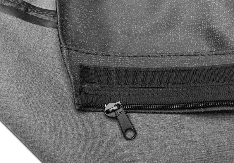 Rampage 1988-1995 Jeep Wrangler(YJ) OEM Replacement Top - Black Denim - 99615