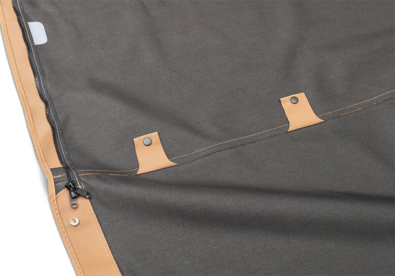 Rampage 1988-1995 Jeep Wrangler(YJ) OEM Replacement Top - Spice - 99617