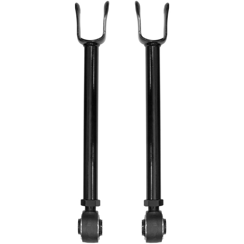 Rancho 07-17 Jeep Wrangler Front Upper Adjustable Control Arm Kit - RS66155B