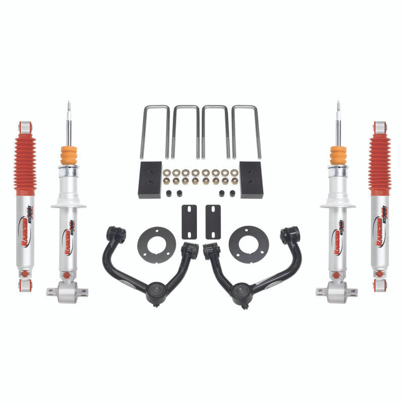 Rancho 14-20 Ford Pickup / F100 Suspension System Component - Box One - RS66507R9-1