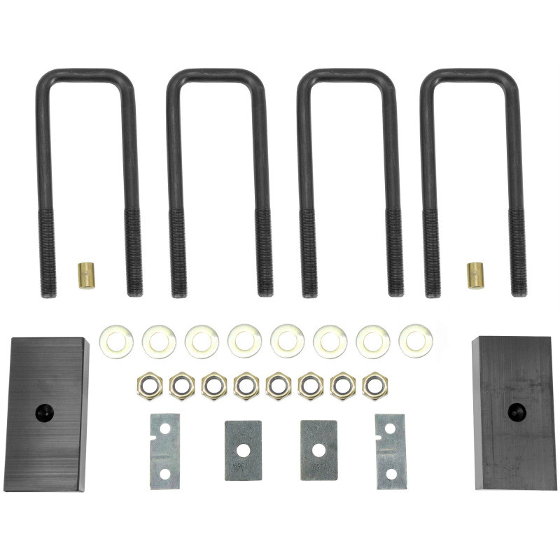 Rancho 05-18 Toyota Tacoma Rear Block Kit - RS70901