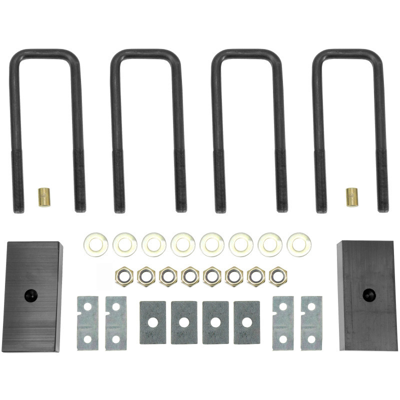 Rancho 05-19 Toyota Tundra Rear Block Kit - RS70902