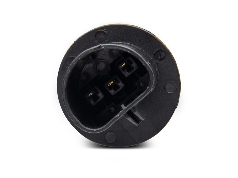 Raxiom 99-04 Ford Mustang Dual LED Halo Projector Headlights- Black Housing (Clear Lens) - 101684