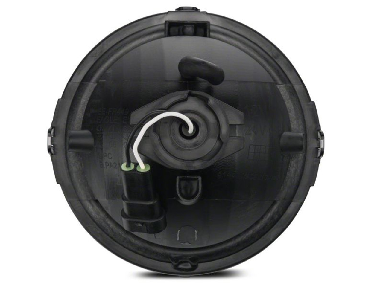 Raxiom 05-12 Ford Mustang GT LED Fog Lights- Clear - 101688