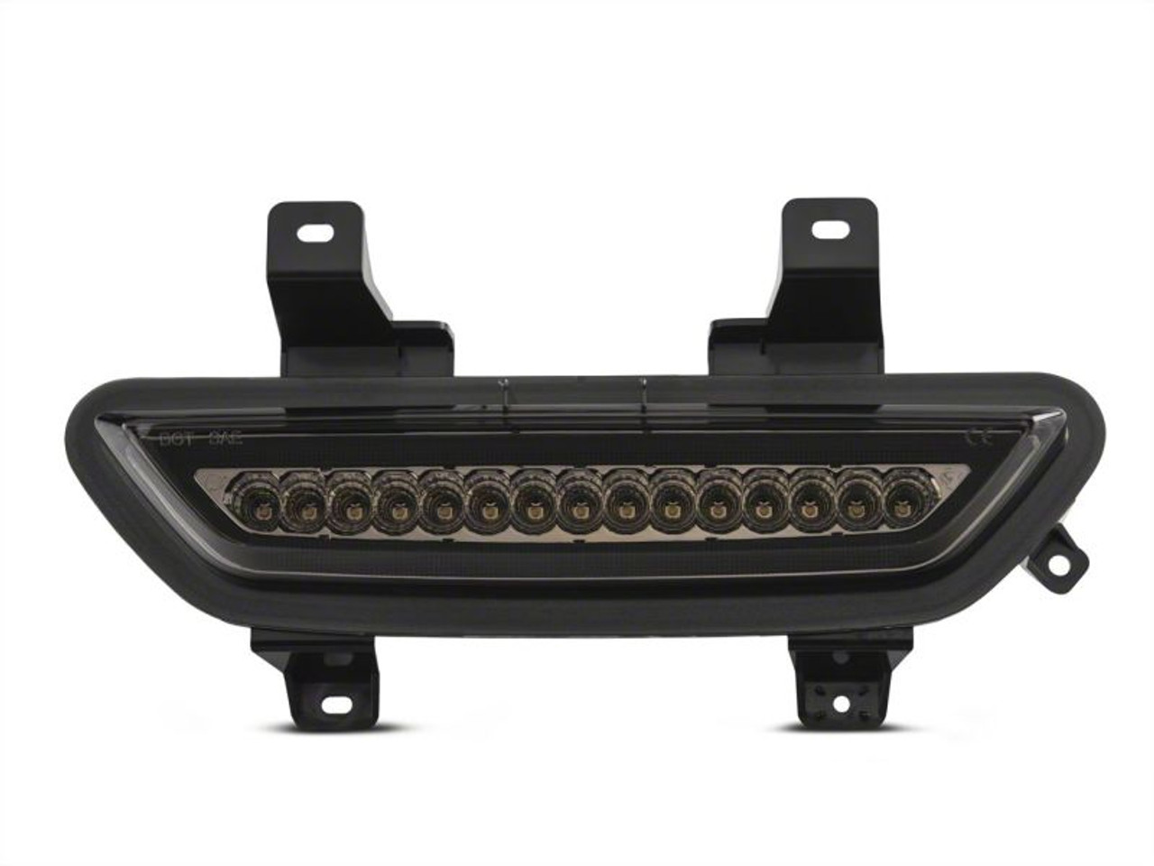 Raxiom 15-17 Ford Mustang Axial Series LED Reverse Light- Smoked - 398334