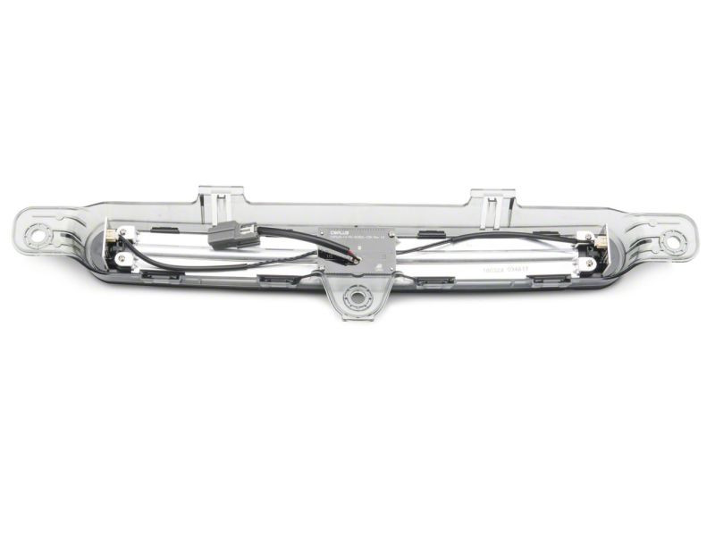 Raxiom 10-14 Ford Mustang Formula LED Third Brake Light- Light Smoked - 403982