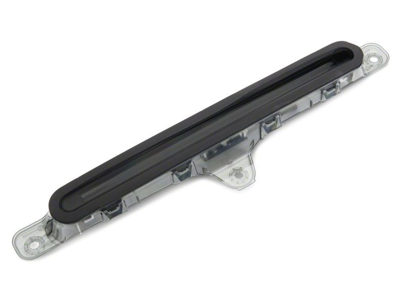 Raxiom 10-14 Ford Mustang Formula LED Third Brake Light- Light Smoked - 403982