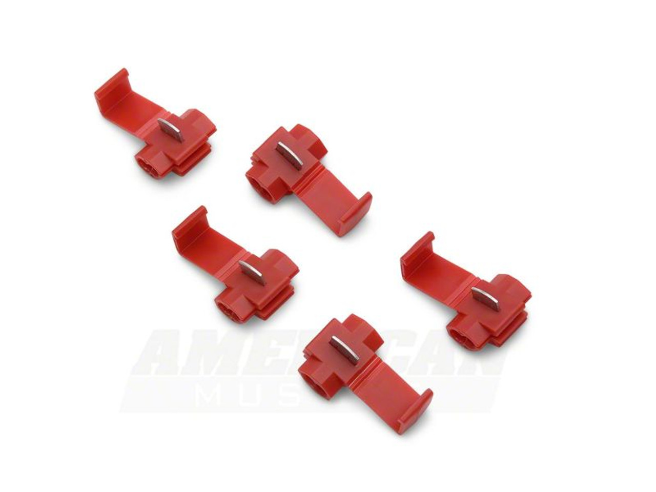 Raxiom 05-09 Ford Mustang Excluding GT500 LED Halo Projector Headlights- Chrome Housing (Clear Lens) - 49006