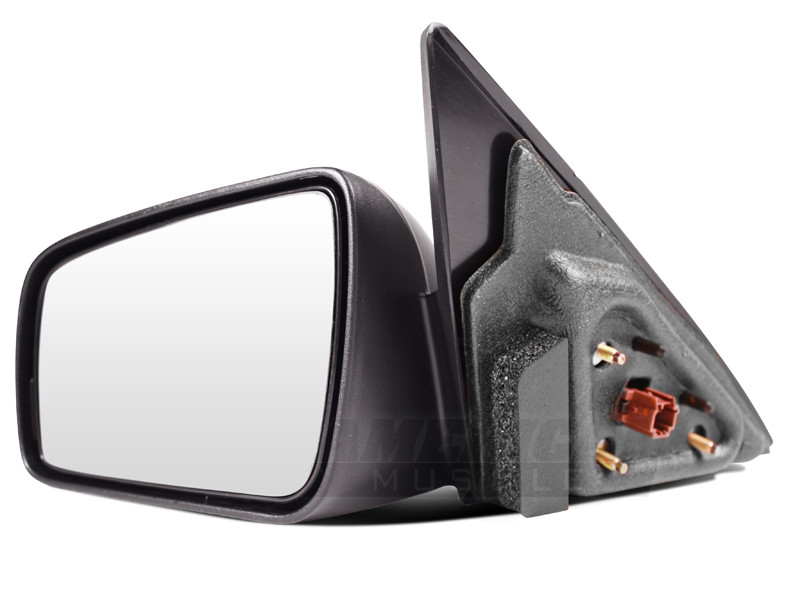 Raxiom 05-09 Ford Mustang Directional Sideview Mirrors - 94327