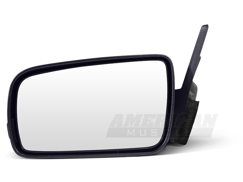 Raxiom 05-09 Ford Mustang Directional Sideview Mirrors - 94327