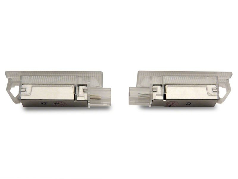 Raxiom 15-23 Dodge Challenger Axial Series LED Door Courtesy Lamps - CH16605