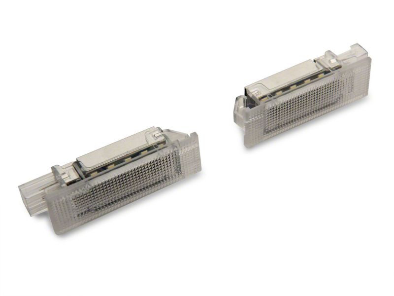 Raxiom 15-23 Dodge Challenger Axial Series LED Door Courtesy Lamps - CH16605