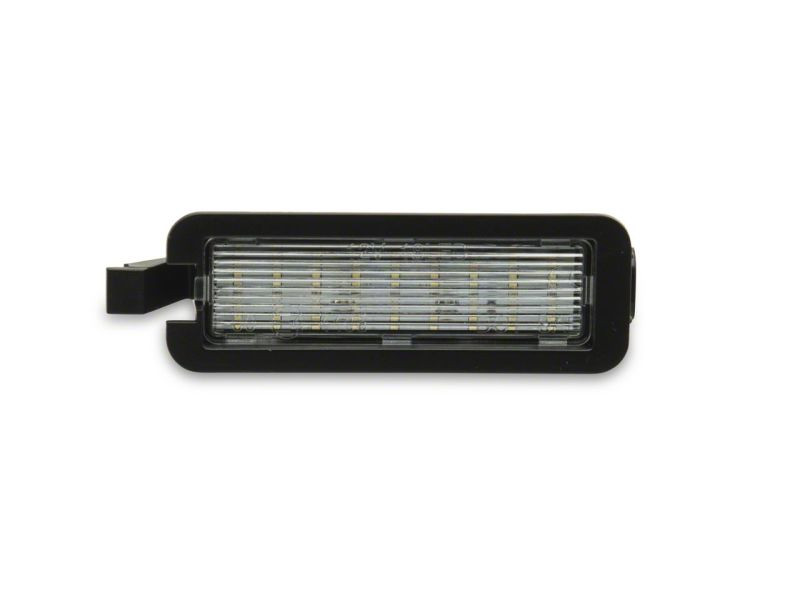 Raxiom 15-23 Dodge Challenger Axial Series LED License Plate Lamps - CH3214