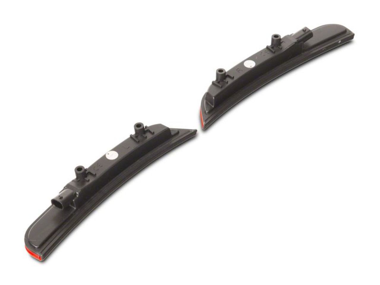 Raxiom 15-23 Dodge Charger Axial Series LED Rear Marker Lights- Red - CR17172