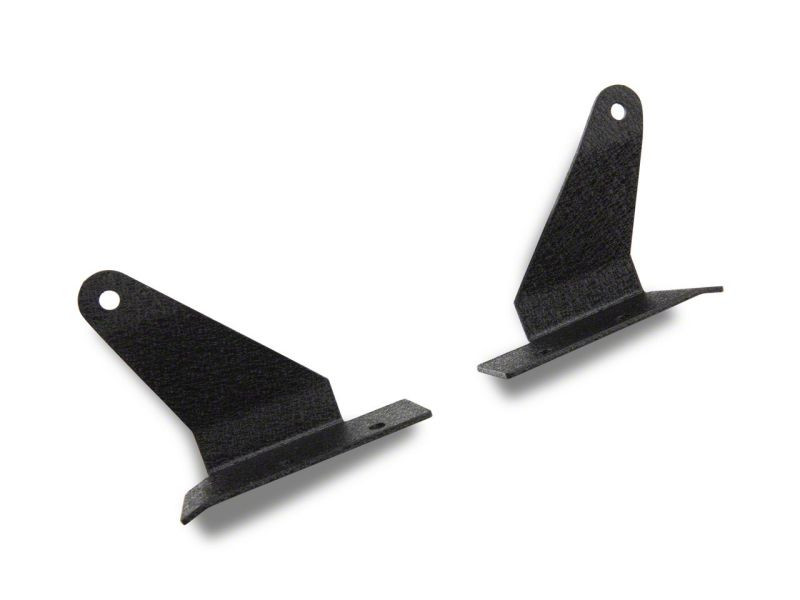 Raxiom 21-23 Bronco Axial Series 40-In 200w LED Light Bar w/ Windshield Mounting Brackets - FB13196