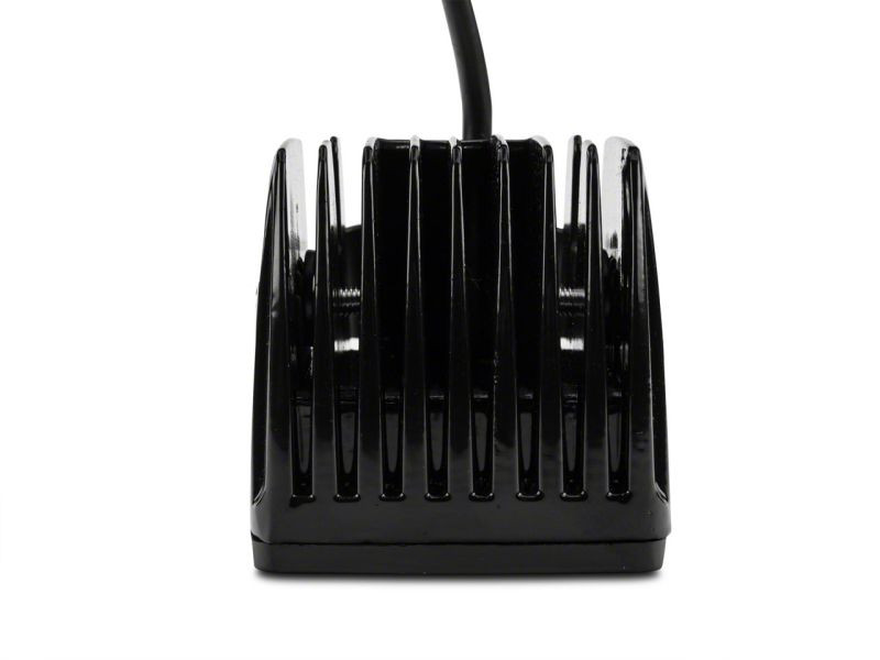 Raxiom 3-In Square LED Light Universal (Some Adaptation May Be Required) - J100991