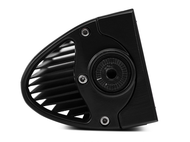 Raxiom 07-18 Jeep Wrangler JK 50-Inch Straight Dual Row LED Light Bar Flood/Spot Combo Beam - J106721