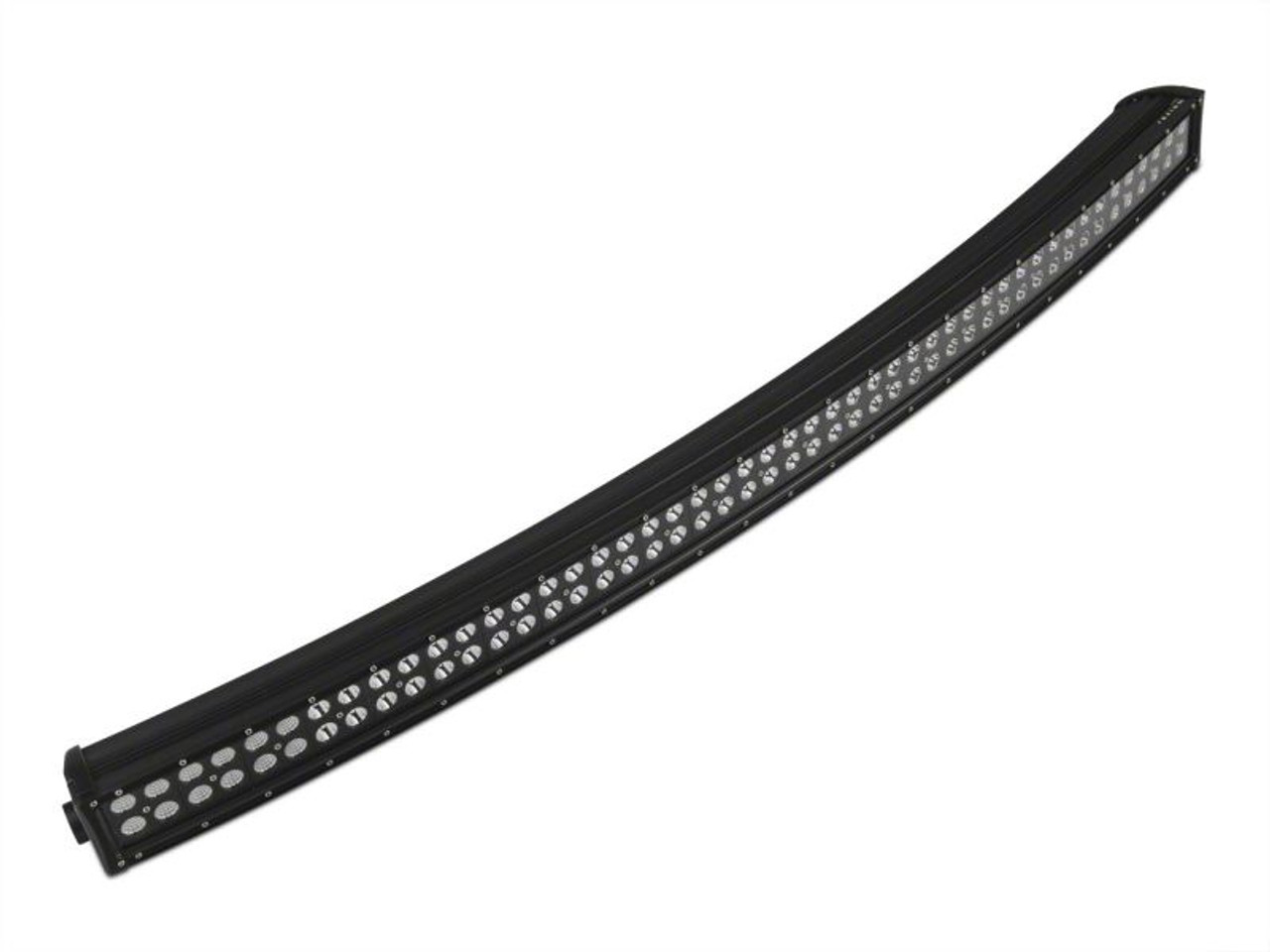 Raxiom 50-In Curved Dual Row LED Light Bar Flood/Spot Combo Beam UNIV (Some Adaptation Required) - J106722