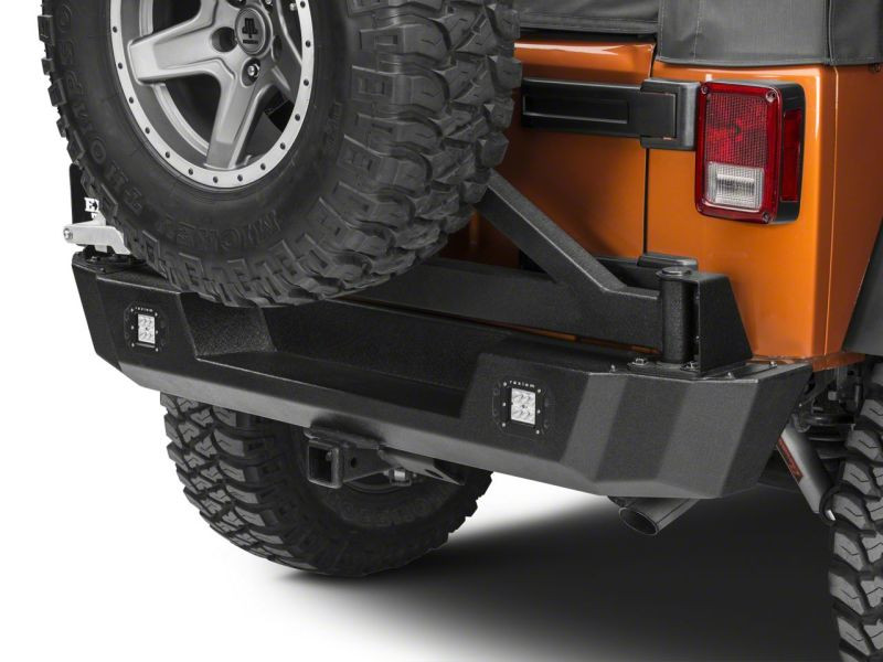 Raxiom 3-In Flush Mount 6-LED Off Road Light Flood Beam Universal (Some Adaptation May Be Required) - J106729