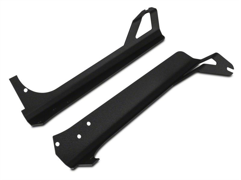 Raxiom 97-06 Jeep Wrangler TJ 50-In LED Light Bar Windshield Mount - J106745