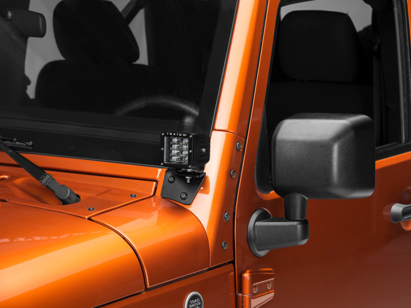 Raxiom 3-Inch 8-LED Cube Light Combo Beam (Universal Some Adaptation May Be Required) - J108772