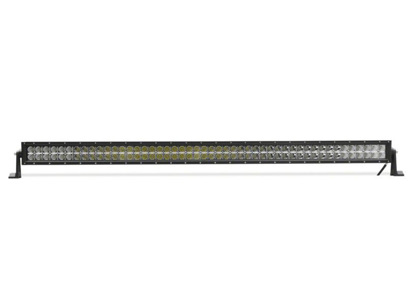 Raxiom Axial 50-In Dual Row LED Light Bar Combo Beam Universal (Some Adaptation May Be Required) - J109456
