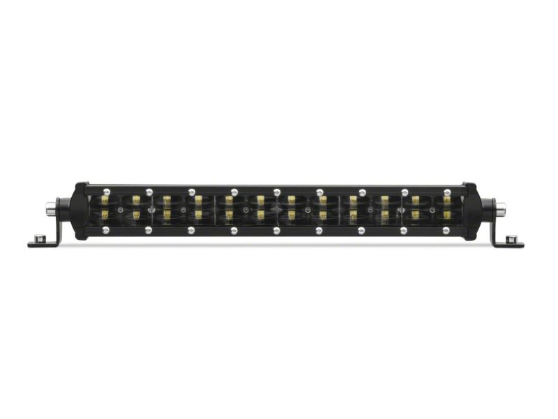Raxiom 14-In Super Slim Dual Row LED Light Bar Universal (Some Adaptation May Be Required) - J116870