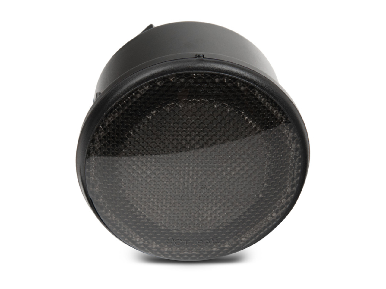 Raxiom 07-18 Jeep Wrangler JK Axial Series LED Turn Signals w/ Halo (Smoked) - J127017