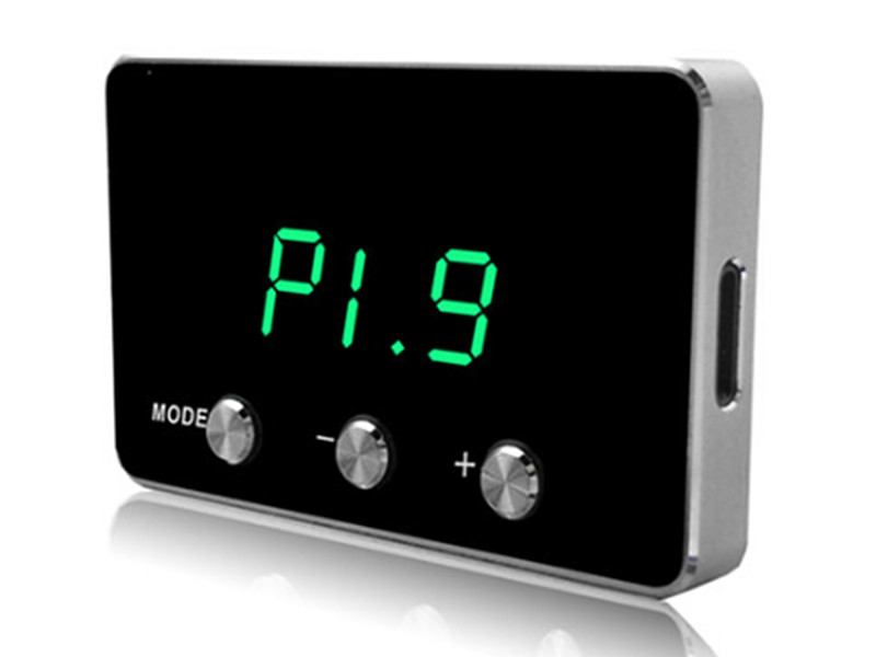 Raxiom 18-22 Jeep Wrangler JL Axial Series SpeedForm Series Throttle Controller - J132143-JL