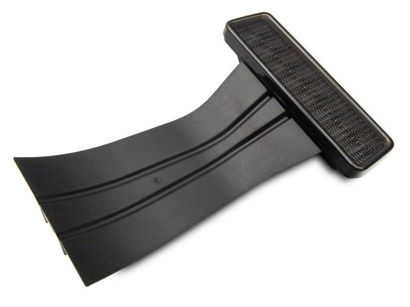 Raxiom 07-18 Jeep Wrangler JK Axial Series Hyper Flash LED Third Brake Light- Smoked - J137871