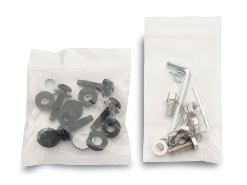 Raxiom 18-23 Jeep Wrangler JL Axial Series 30-In Single Row LED Light Bar w/ Hood Mounting Brackets - J139109