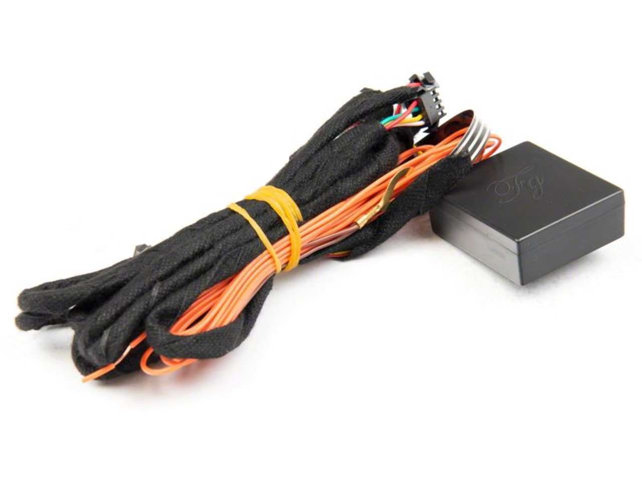 Raxiom 11-18 Jeep Wrangler JK LED Ambient Vent Lighting Kit - J139322