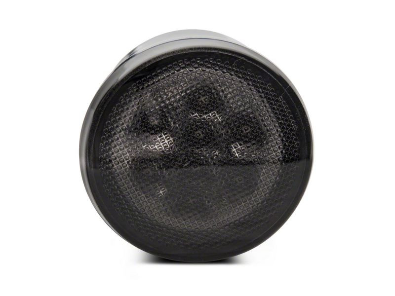 Raxiom 07-18 Jeep Wrangler JK Axial Series LED Turn Signals- Smoked - J142671