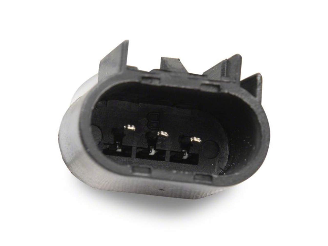 Raxiom 07-18 Jeep Wrangler JK 7-In LED Headlights- Red Housing- Clear Lens - J154701