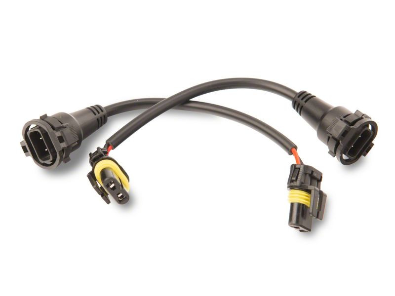 Raxiom 18-23 Jeep Wrangler JL Axial Series LED Fog Lights - J169674