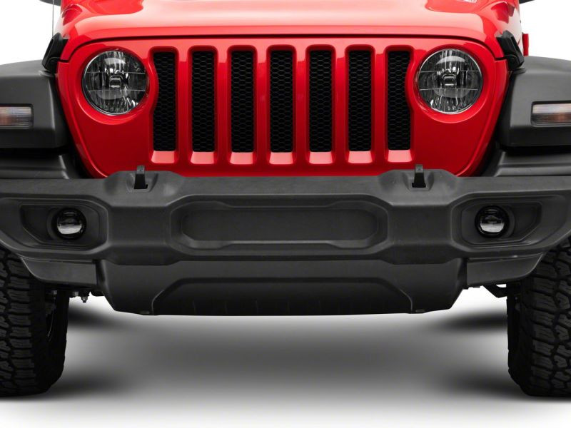 Raxiom 18-23 Jeep Wrangler JL Axial Series LED Fog Lights - J169674