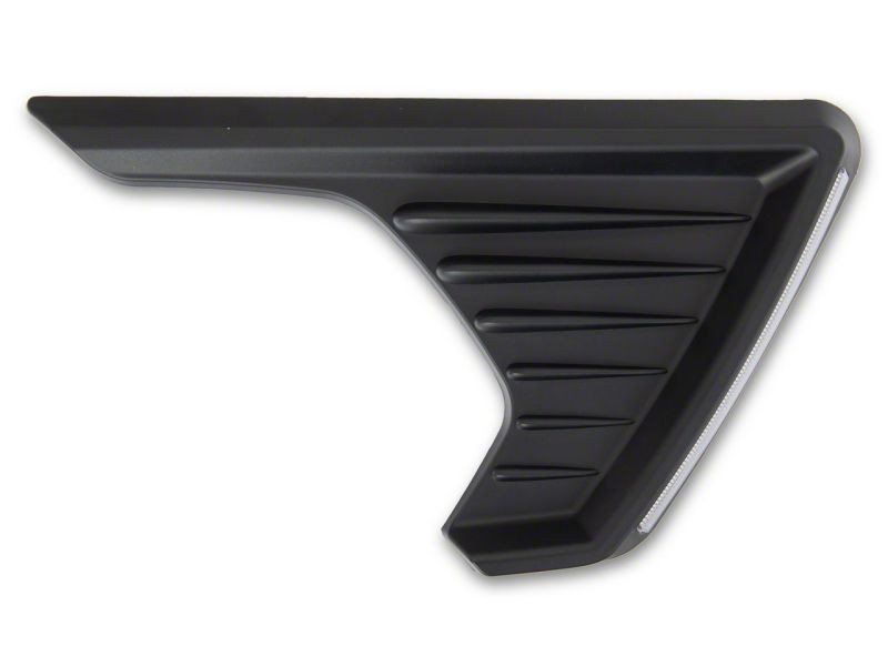 Raxiom 18-23 Jeep Wrangler JL LED Fender Vent Lighting w/ DRL and Turn Signal - J177414