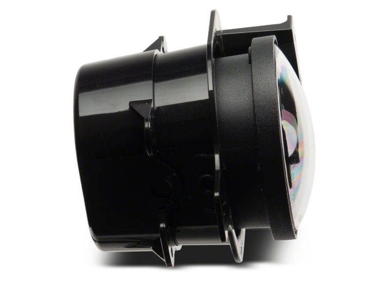 Raxiom 18-23 Jeep Wrangler JL Axial Series Angel Eye LED Fog Lights - J177415