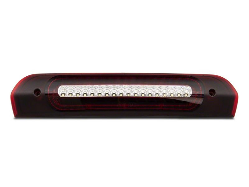 Raxiom 02-08 Dodge RAM 1500 03-09 Dodge RAM 2500/3500 Axial Series LED Third Brake Light- Red - R117631
