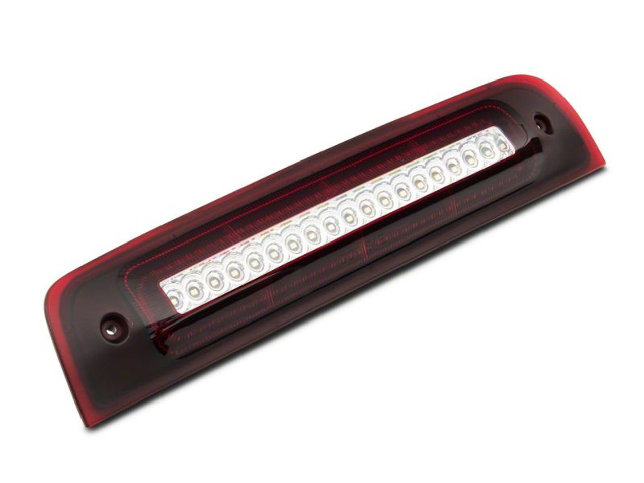 Raxiom 09-18 Dodge RAM 1500 10-18 Dodge RAM 2500/3500 Axial Series LED Third Brake Light- Red - R117632