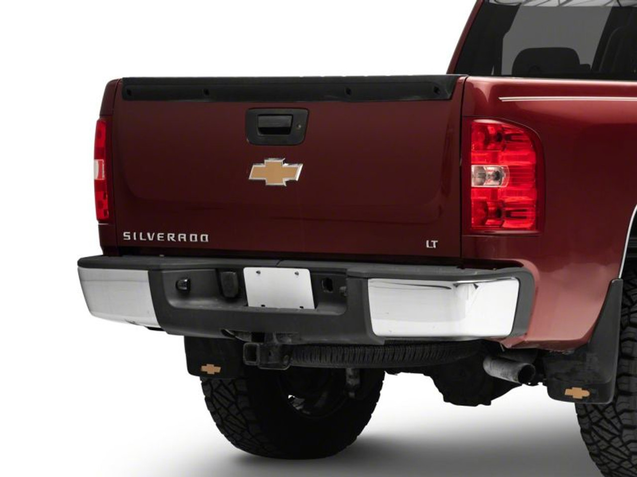 Raxiom 01-13 Chevrolet Silverado 1500 Axial Series LED License Plate Bulbs - S113890