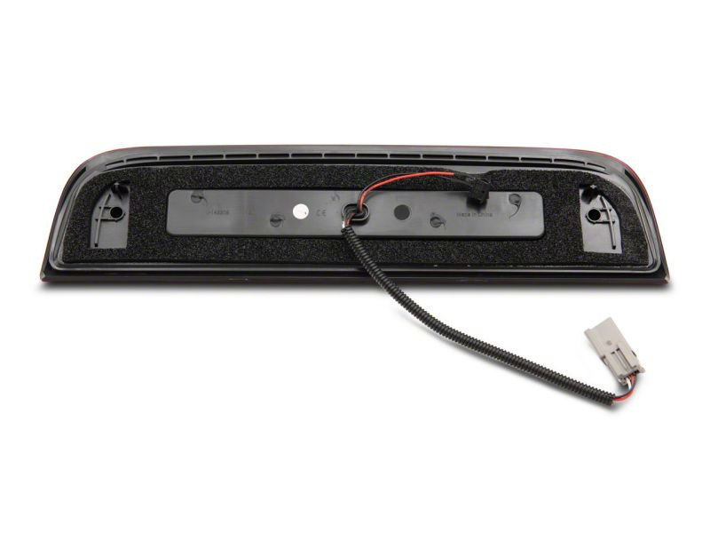 Raxiom 14-18 Chevrolet Silverado 1500 HD Axial Series LED Third Brake Light- Red - S122503