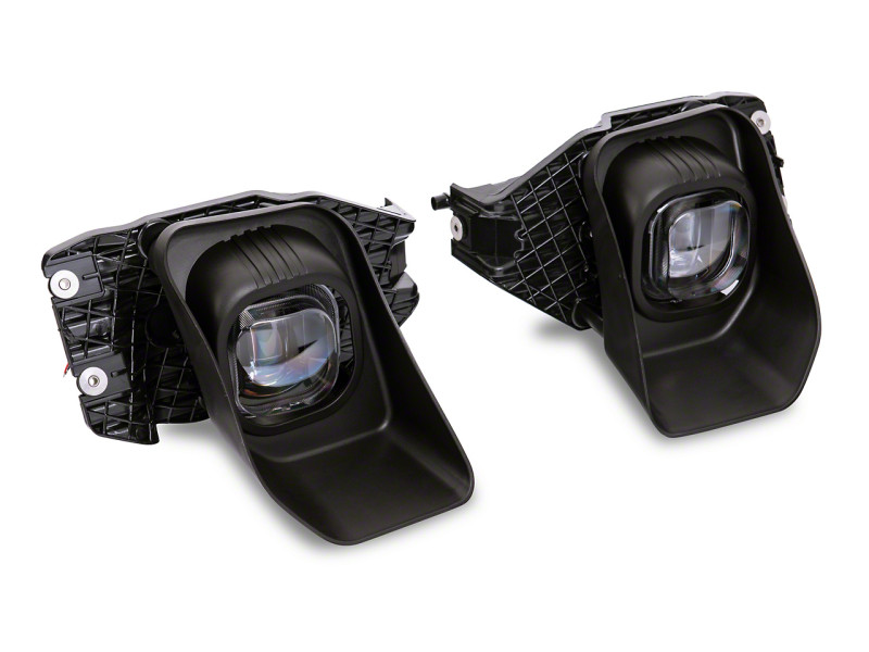 Raxiom 11-16 Ford F-250/F-350 Super Duty Axial Series LED Fog Lights - SD18661
