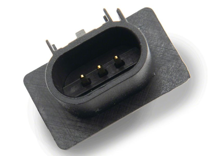 Raxiom 11-16 Ford F-250 Super Duty LED Projector Headlights - Chrome Housing (Clear Lens) - SD3621