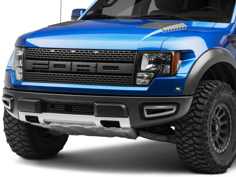 Raxiom 10-14 Ford F-150 Raptor Axial Series LED DRL Fog Lights - T532801