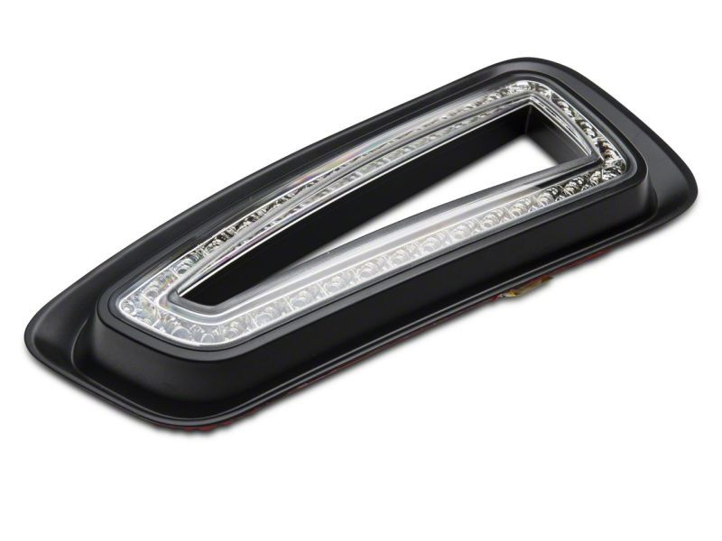 Raxiom 10-14 Ford F-150 Raptor Axial Series LED DRL Fog Lights - T532801