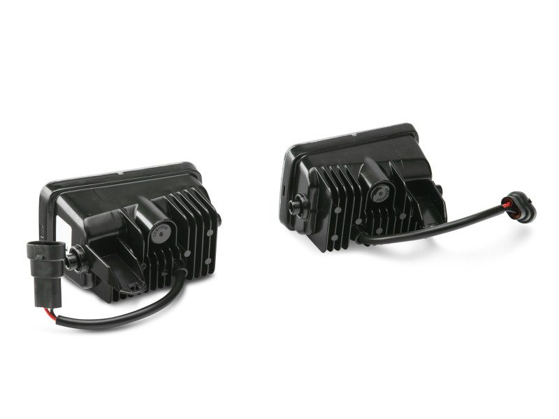 Raxiom 15-20 Ford F-150 Excluding Raptor Axial Series LED Fog Lights - T541673