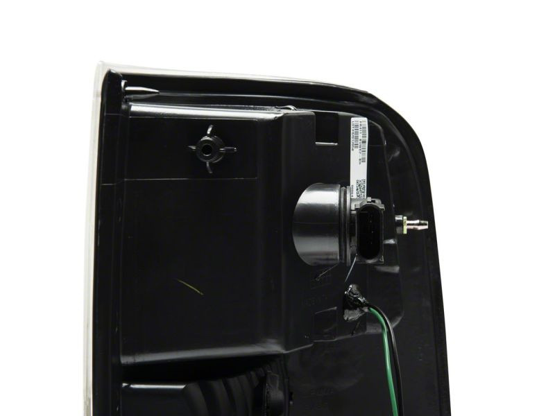 Raxiom 04-08 Ford F-150 Styleside LED Tail Lights- Blk Housing (Clear Lens) - T542840